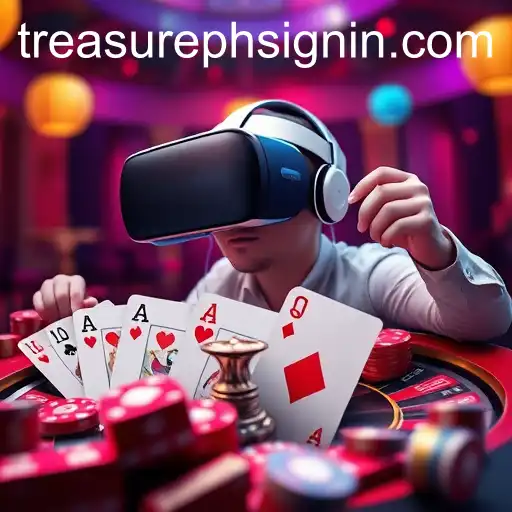 Exploring the Thrilling World of Casino Games with TREASUREPH